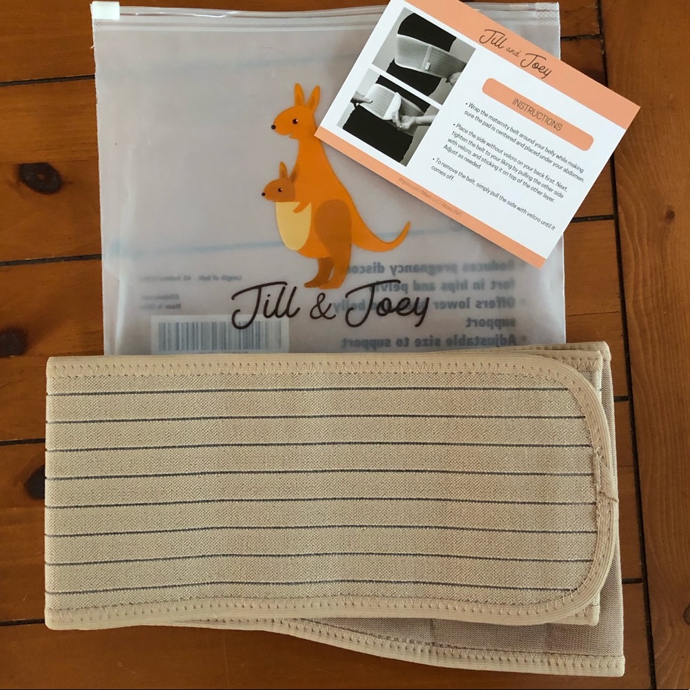 Jill & Joey Maternity Belt